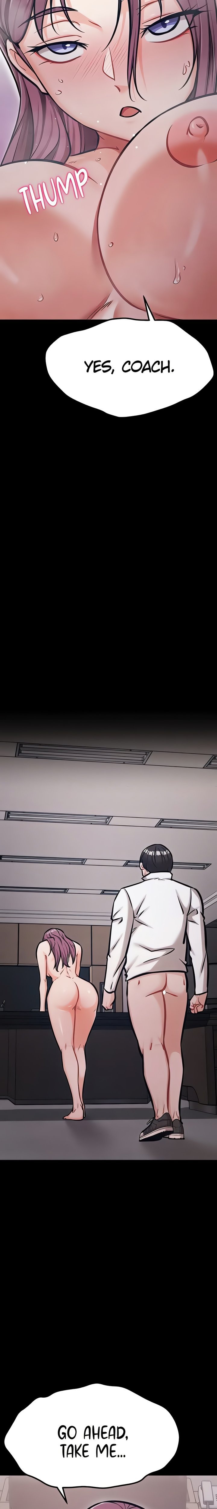 Athletes Village: The Trap Chapter 42 Page 31