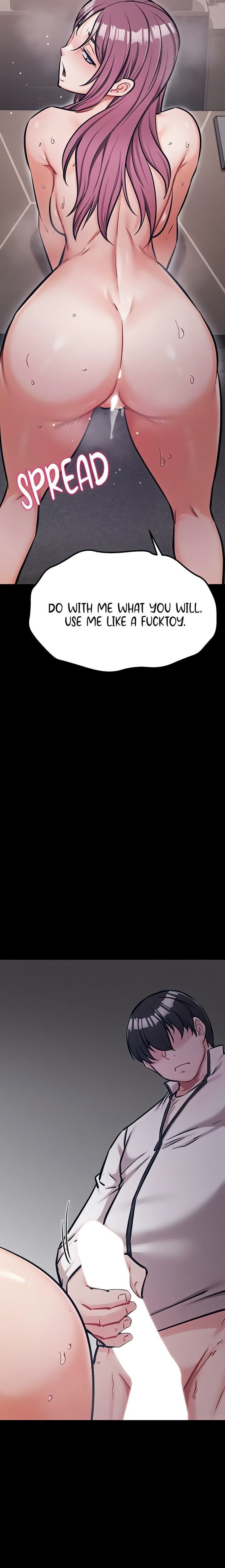 Athletes Village: The Trap Chapter 42 Page 32