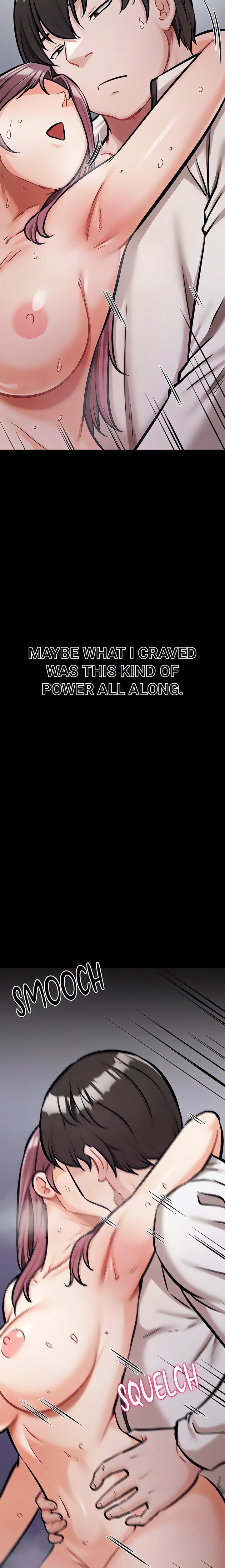 Athletes Village: The Trap Chapter 42 Page 35