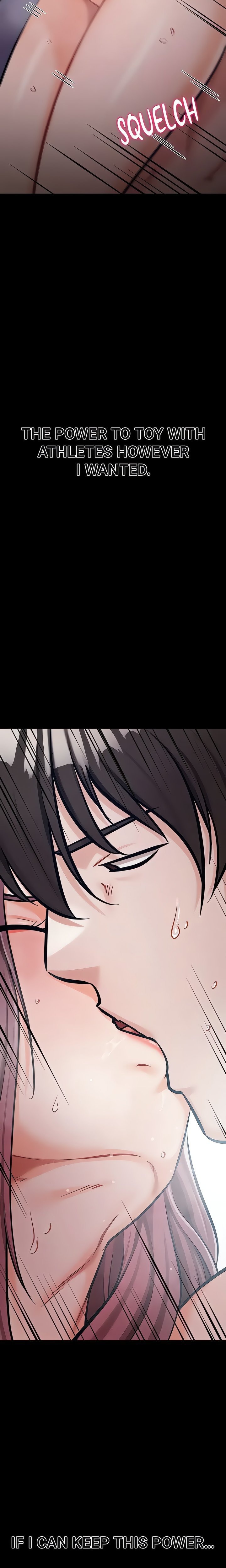 Athletes Village: The Trap Chapter 42 Page 36