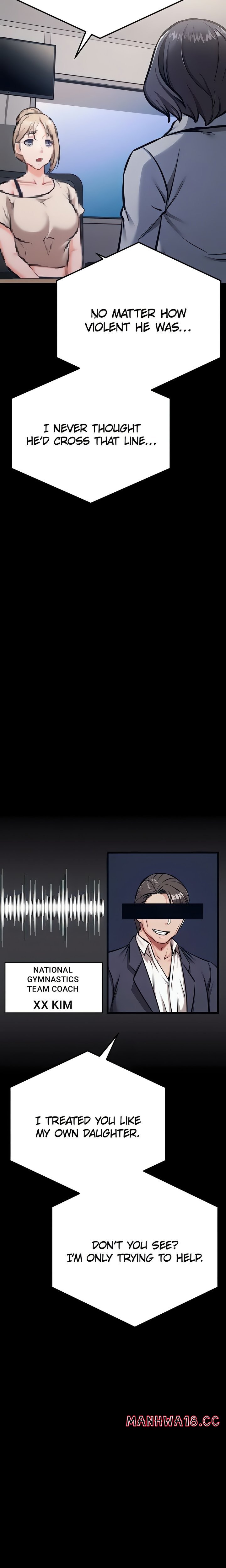 Athletes Village: The Trap Chapter 42 Page 4