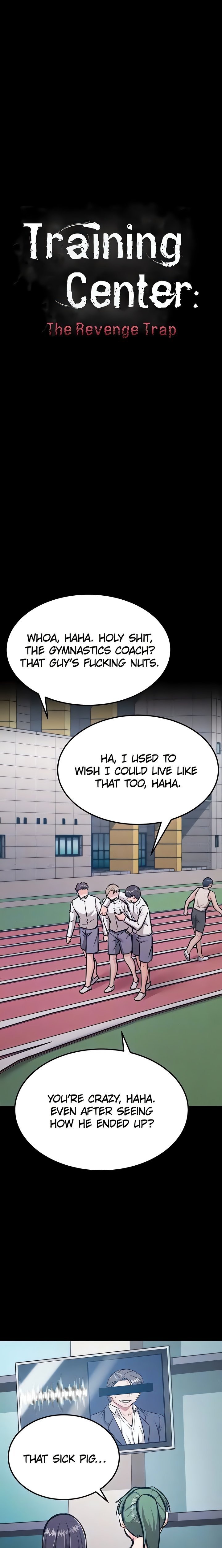 Athletes Village: The Trap Chapter 42 Page 5