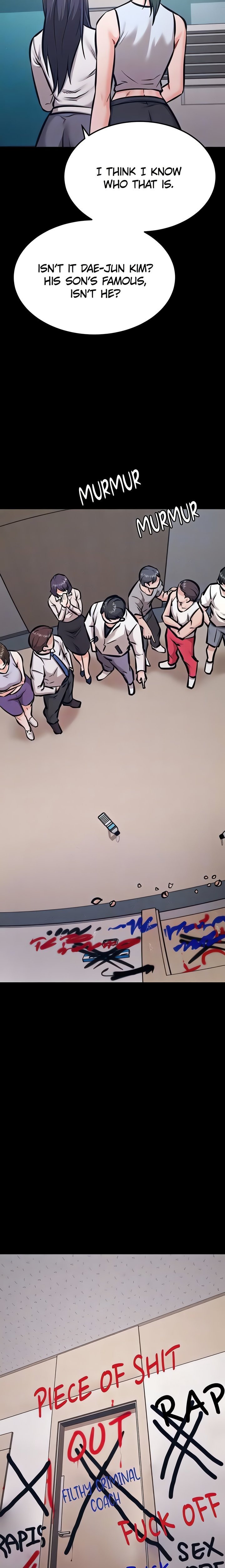 Athletes Village: The Trap Chapter 42 Page 6