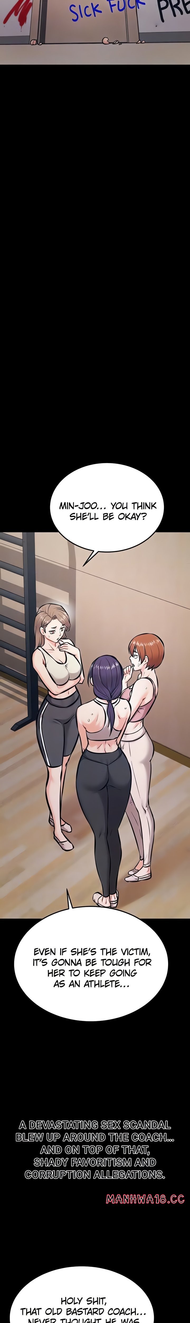 Athletes Village: The Trap Chapter 42 Page 7