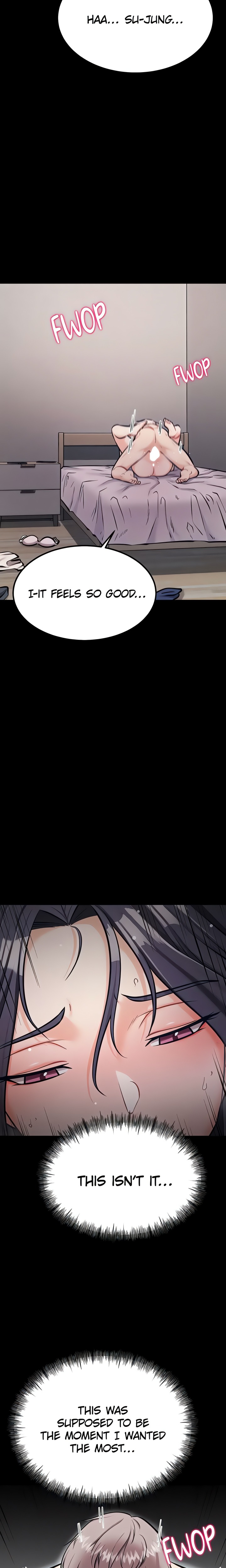 Athletes Village: The Trap Chapter 43 Page 10