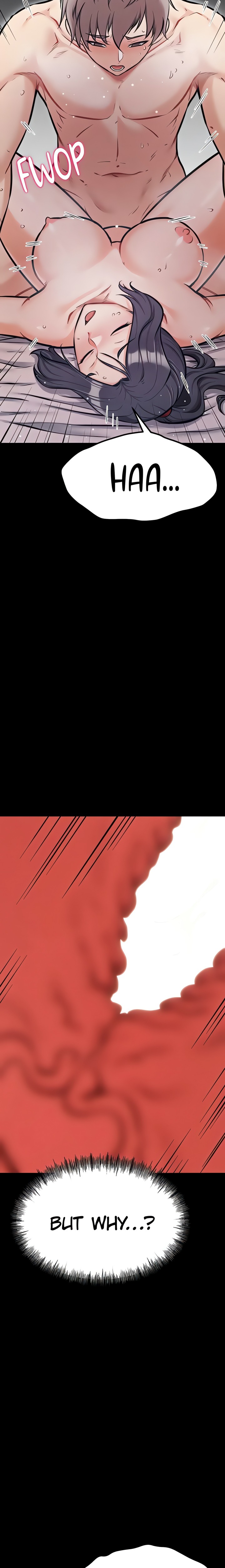 Athletes Village: The Trap Chapter 43 Page 11