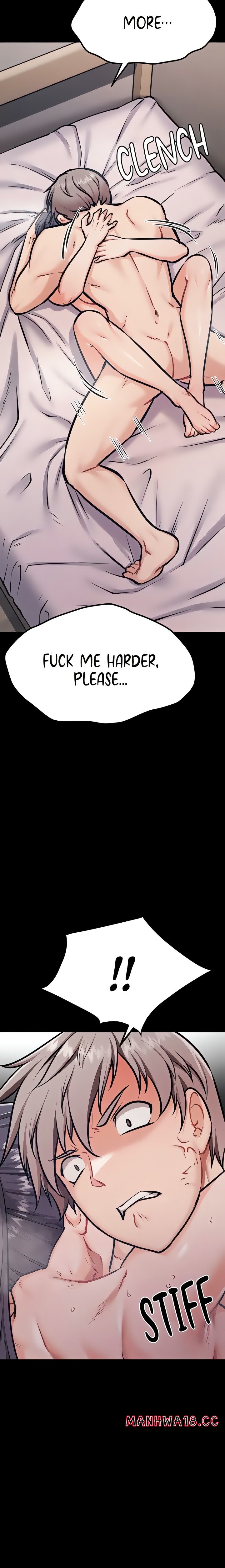 Athletes Village: The Trap Chapter 43 Page 12