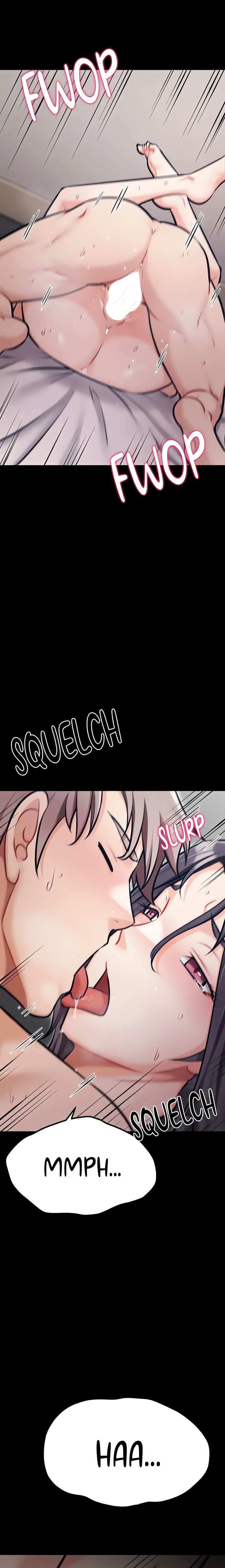 Athletes Village: The Trap Chapter 43 Page 13