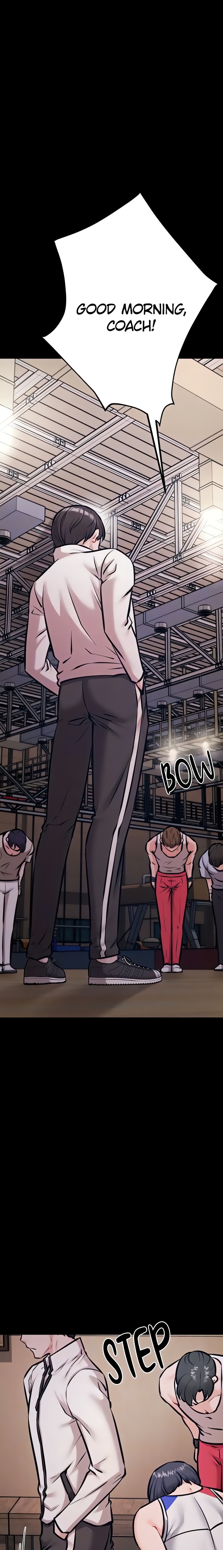 Athletes Village: The Trap Chapter 43 Page 15