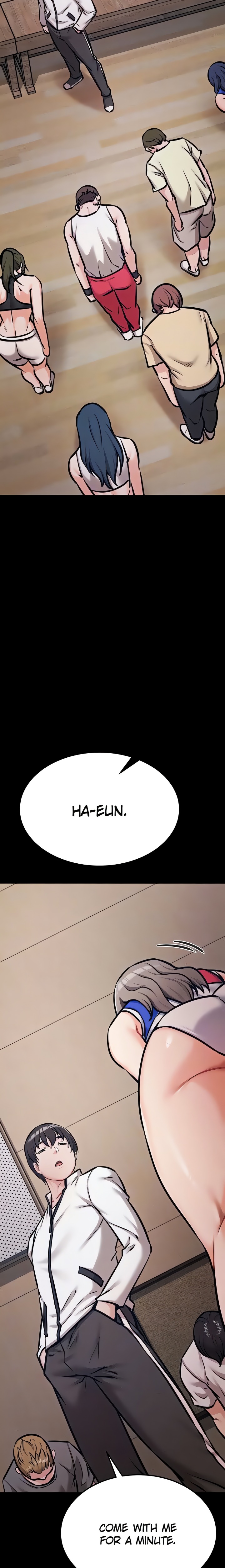 Athletes Village: The Trap Chapter 43 Page 17