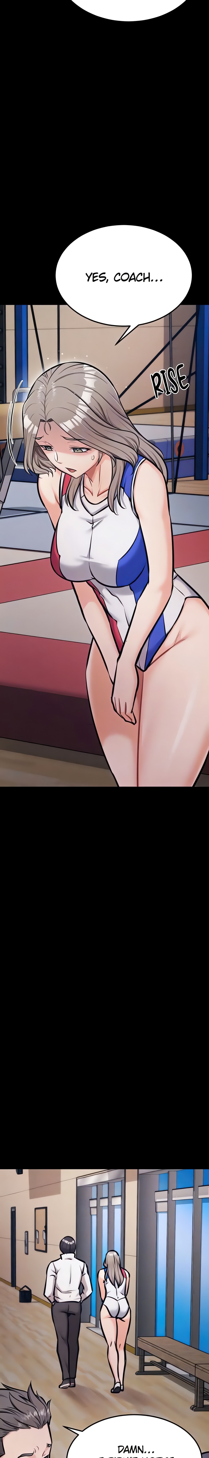 Athletes Village: The Trap Chapter 43 Page 18