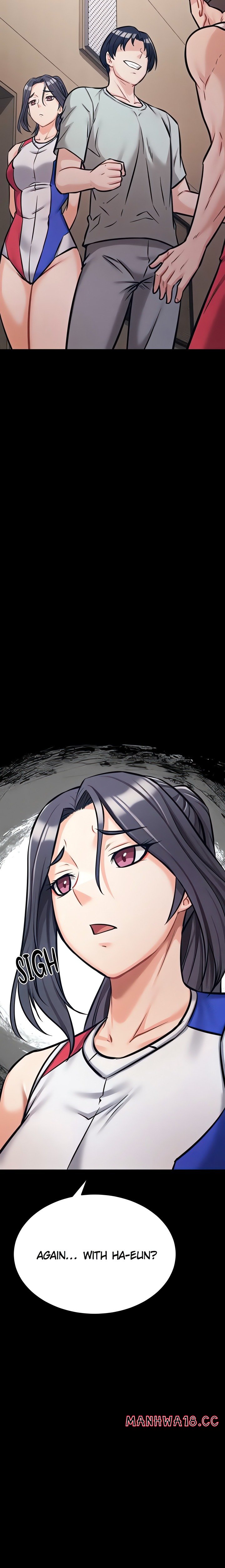 Athletes Village: The Trap Chapter 43 Page 20