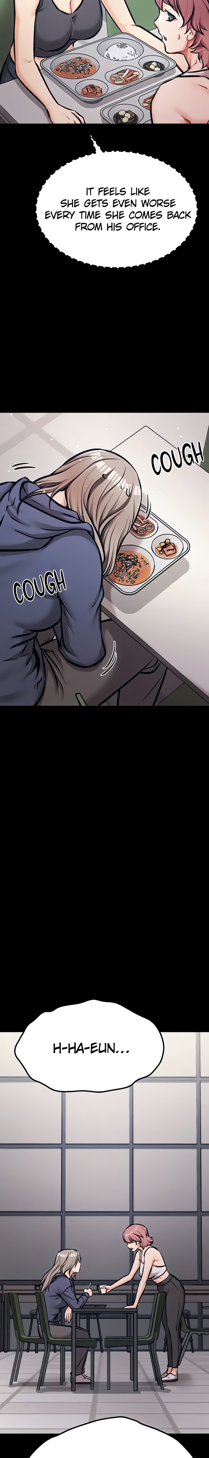 Athletes Village: The Trap Chapter 43 Page 22