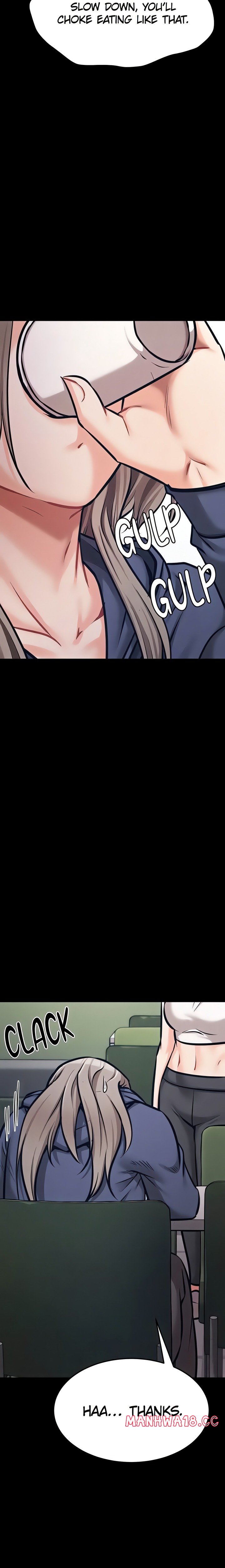 Athletes Village: The Trap Chapter 43 Page 23