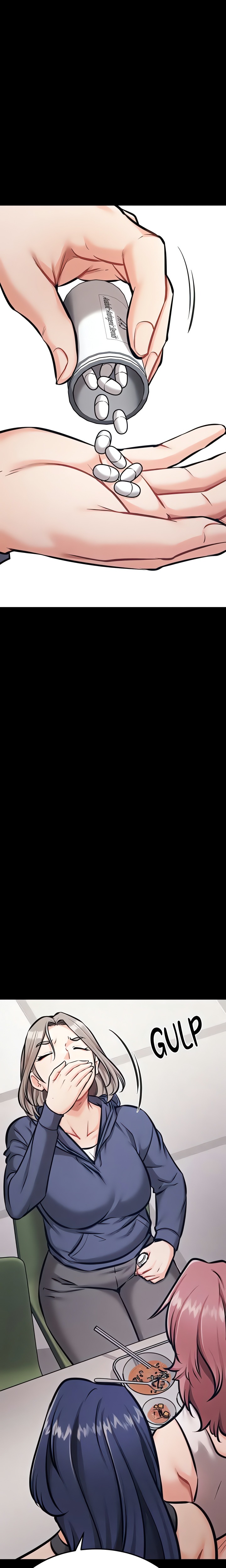 Athletes Village: The Trap Chapter 43 Page 24