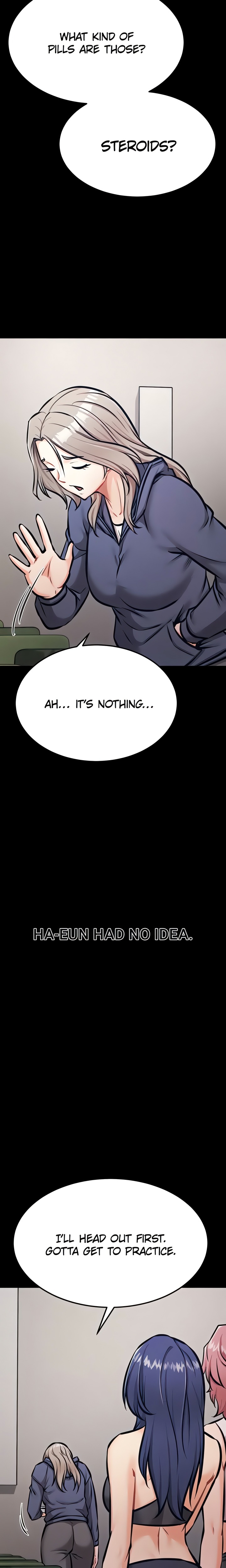 Athletes Village: The Trap Chapter 43 Page 25