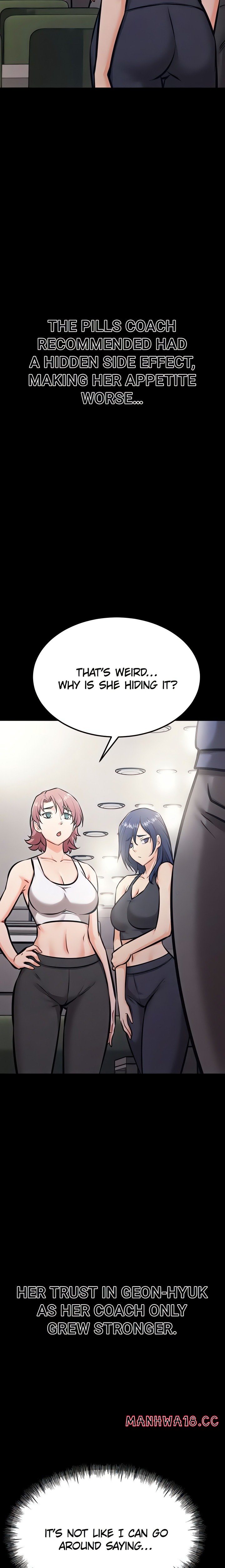 Athletes Village: The Trap Chapter 43 Page 26