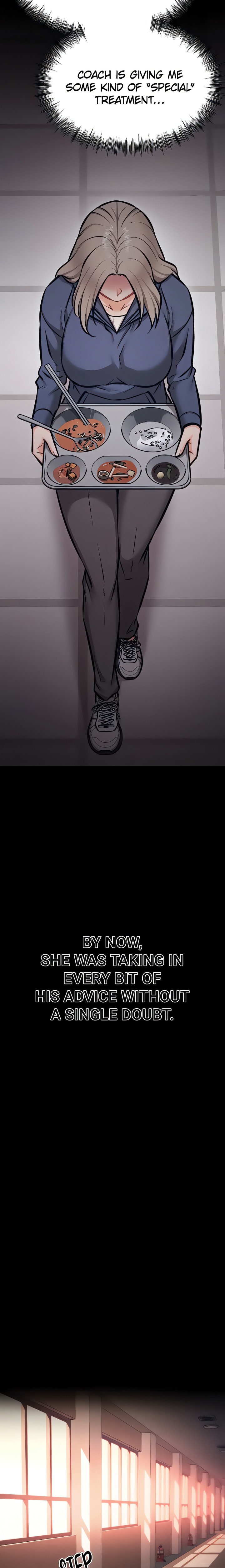 Athletes Village: The Trap Chapter 43 Page 27