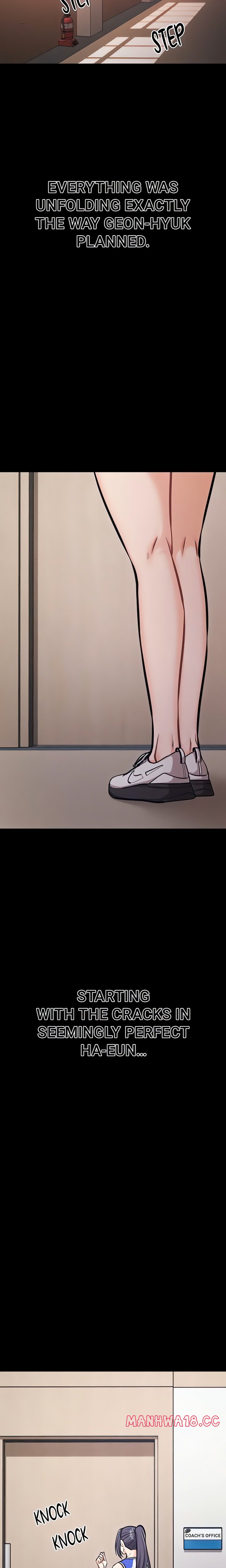 Athletes Village: The Trap Chapter 43 Page 28