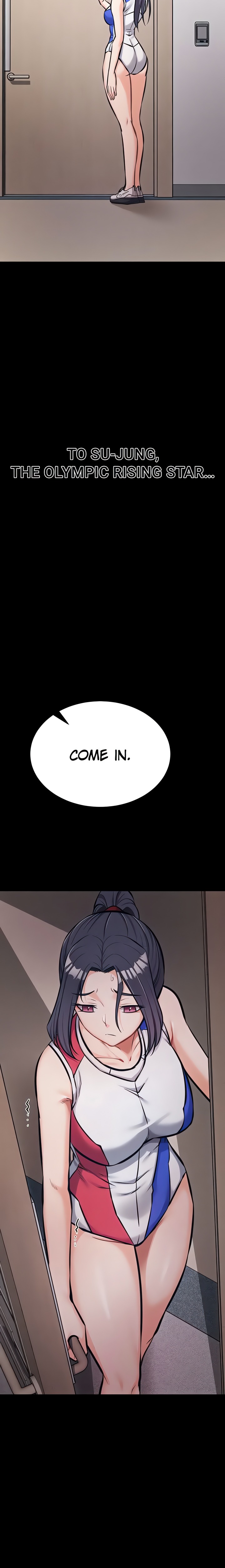 Athletes Village: The Trap Chapter 43 Page 29