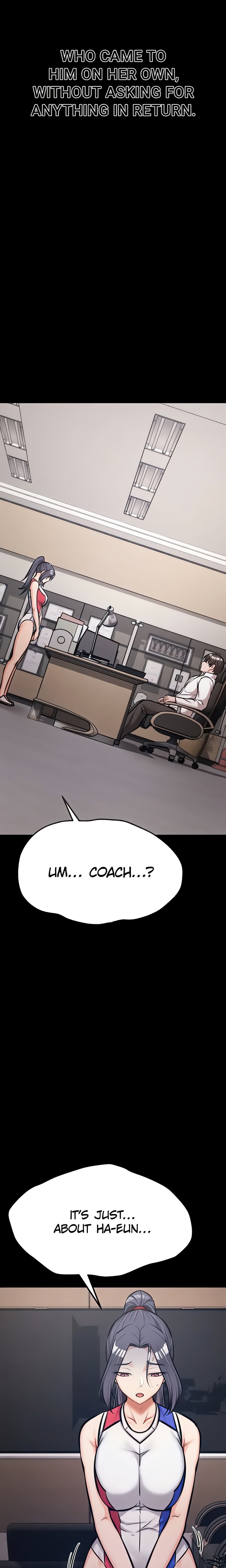 Athletes Village: The Trap Chapter 43 Page 30