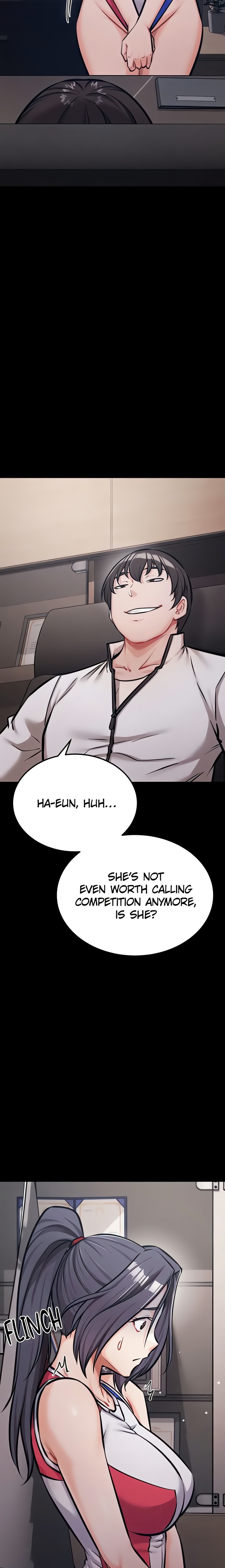 Athletes Village: The Trap Chapter 43 Page 31