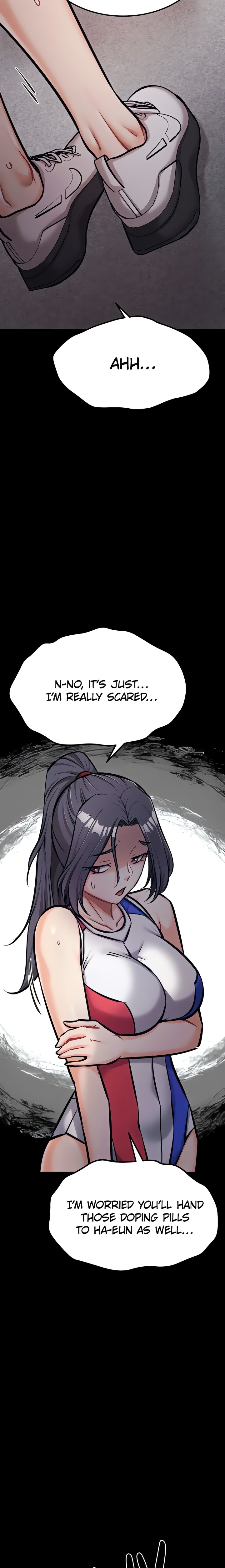 Athletes Village: The Trap Chapter 43 Page 33