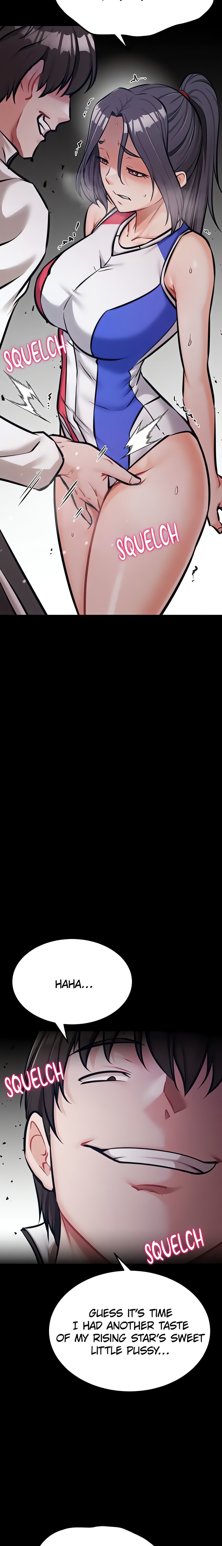 Athletes Village: The Trap Chapter 43 Page 36