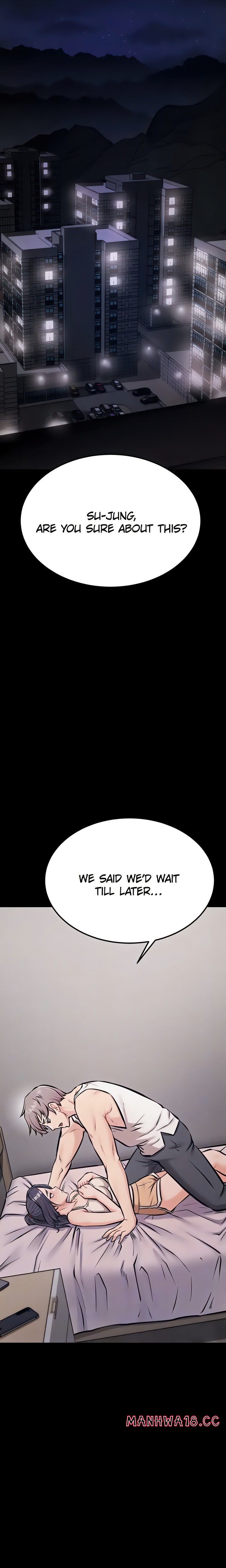 Athletes Village: The Trap Chapter 43 Page 5