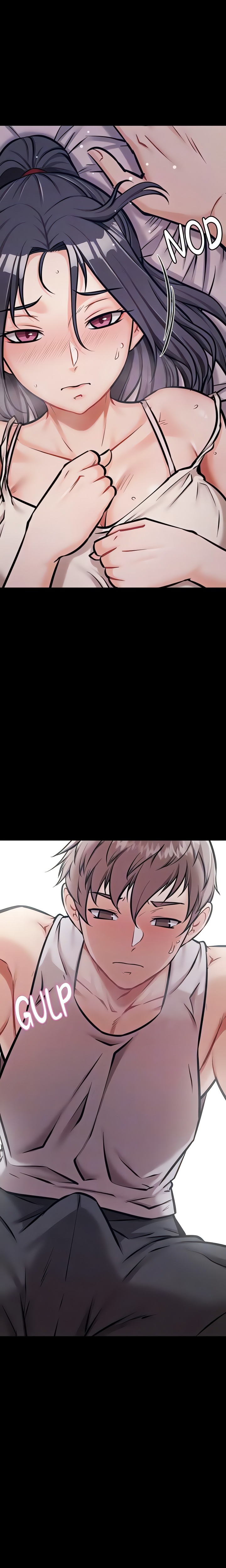 Athletes Village: The Trap Chapter 43 Page 6