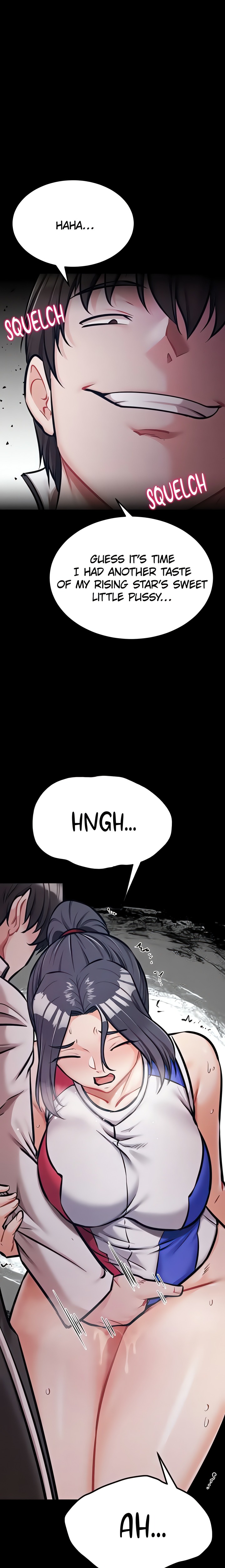 Athletes Village: The Trap Chapter 44 Page 1