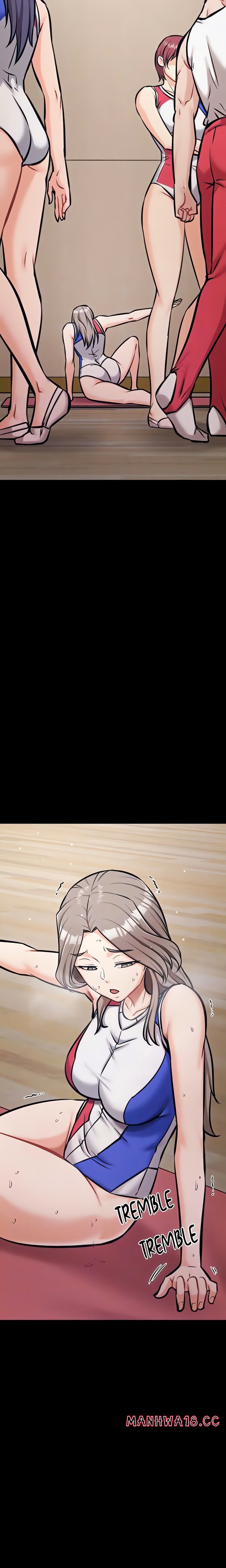 Athletes Village: The Trap Chapter 44 Page 15