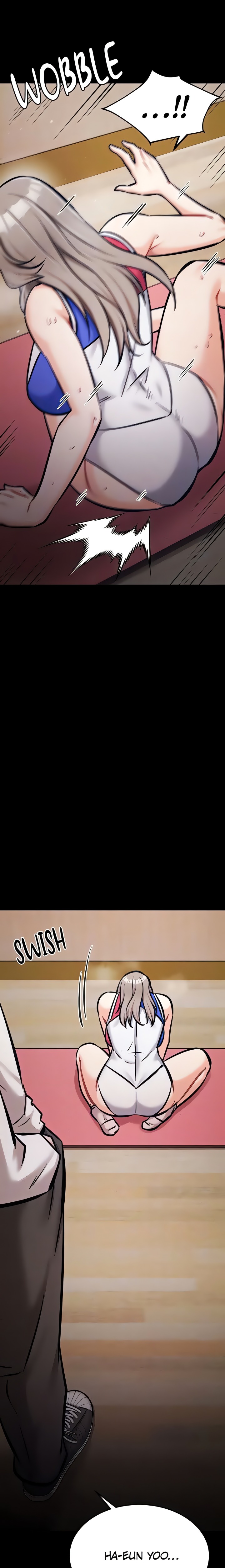 Athletes Village: The Trap Chapter 44 Page 16