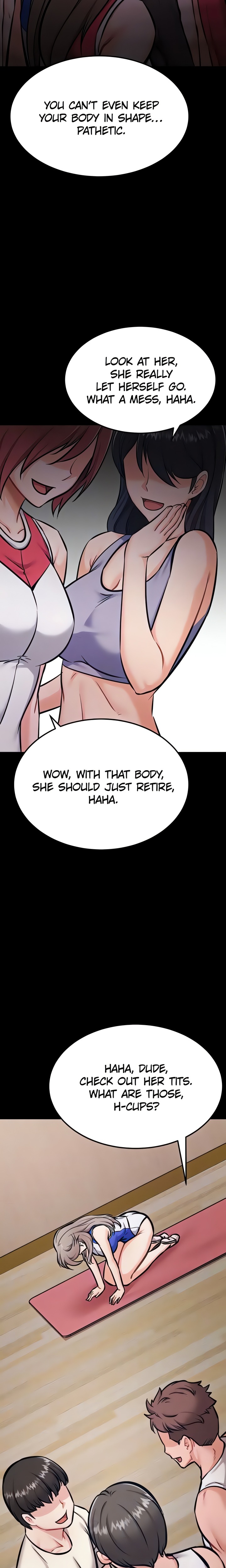 Athletes Village: The Trap Chapter 44 Page 18