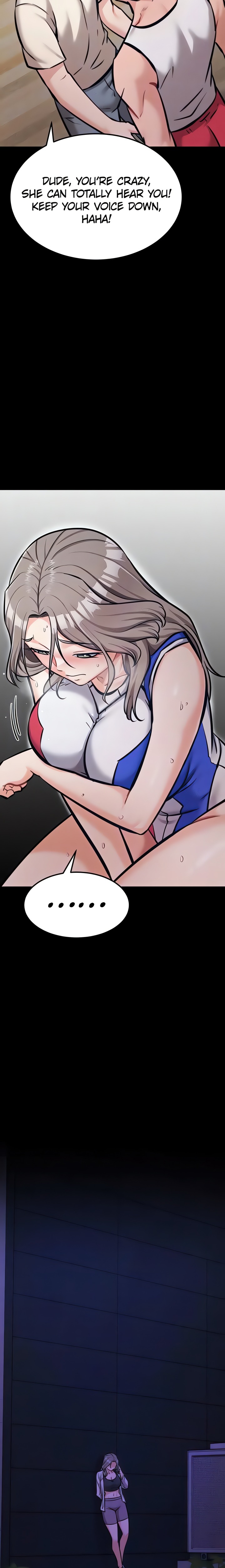 Athletes Village: The Trap Chapter 44 Page 19