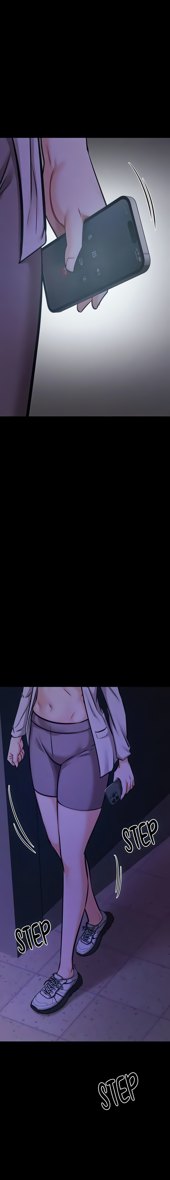 Athletes Village: The Trap Chapter 44 Page 22