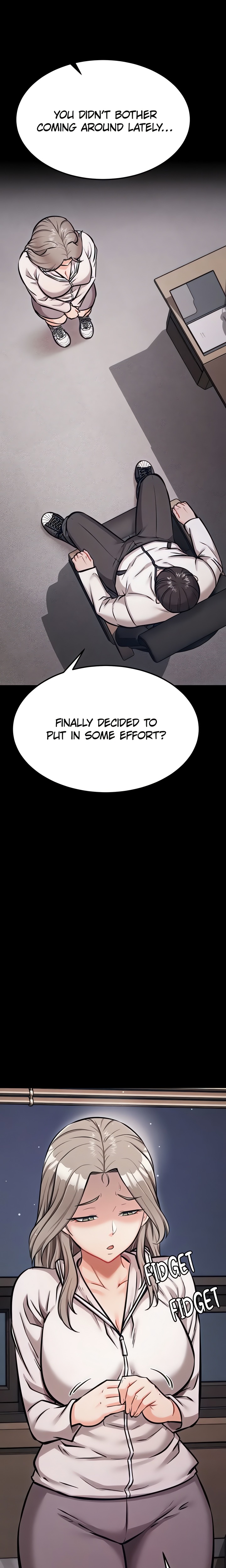 Athletes Village: The Trap Chapter 44 Page 24