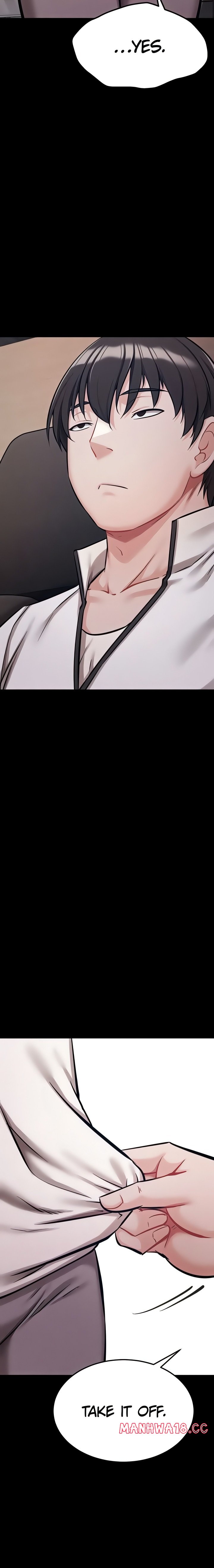 Athletes Village: The Trap Chapter 44 Page 25