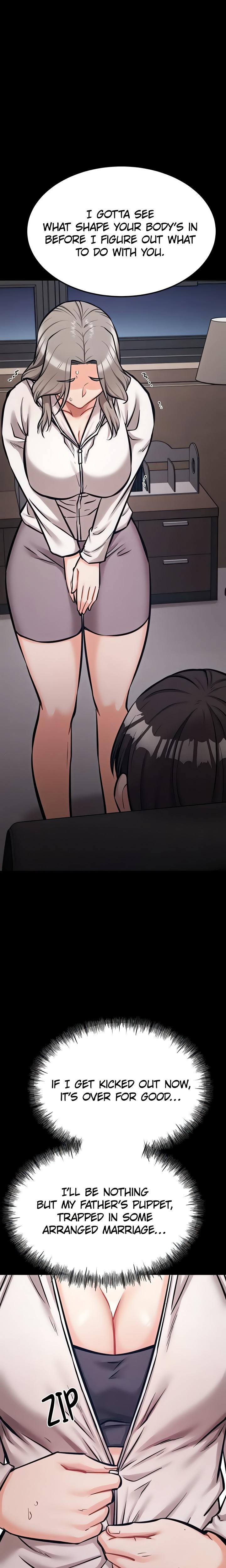 Athletes Village: The Trap Chapter 44 Page 26