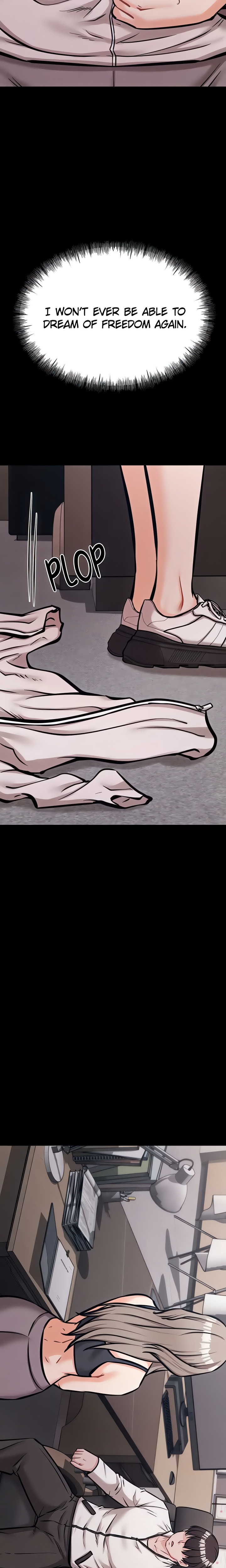 Athletes Village: The Trap Chapter 44 Page 27