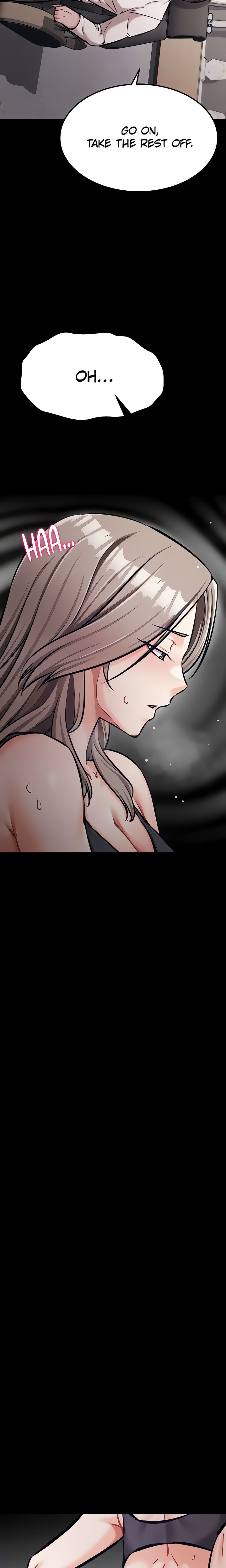 Athletes Village: The Trap Chapter 44 Page 28