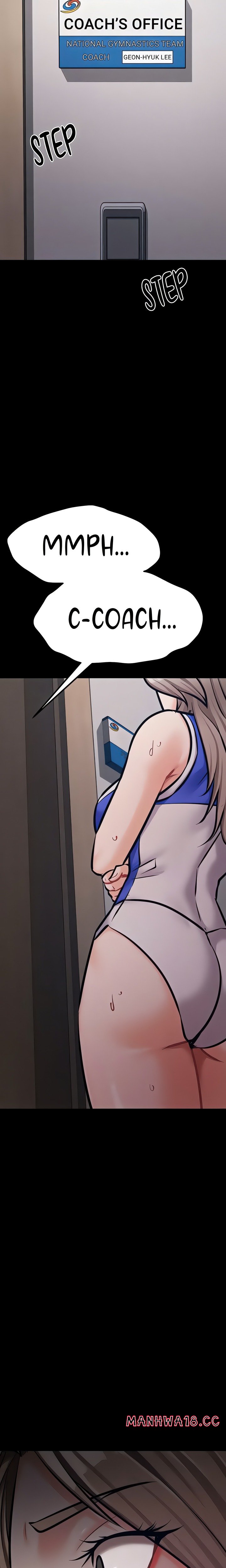 Athletes Village: The Trap Chapter 44 Page 3