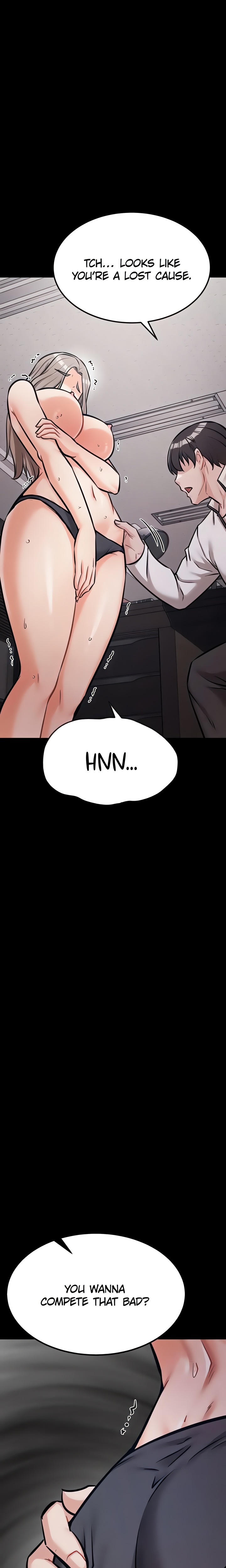 Athletes Village: The Trap Chapter 44 Page 30