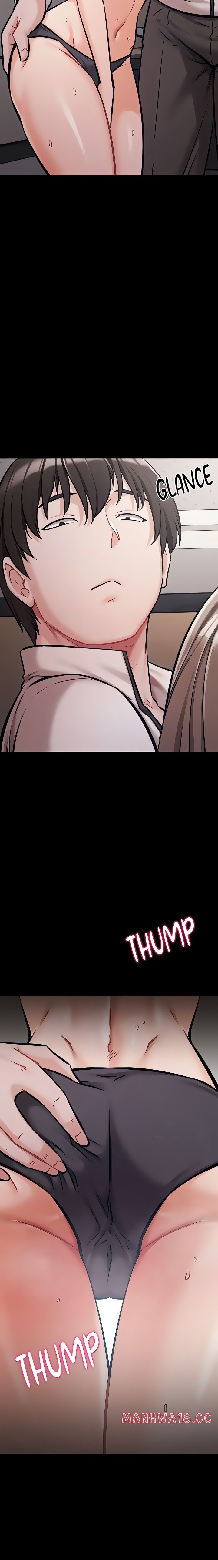 Athletes Village: The Trap Chapter 44 Page 32