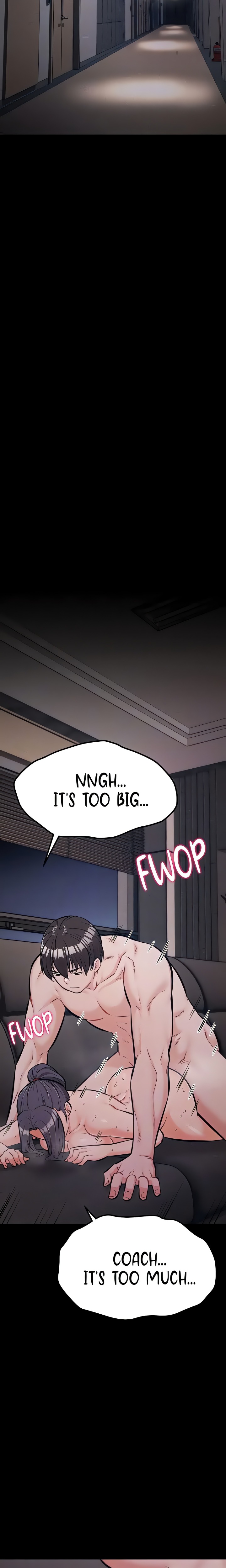 Athletes Village: The Trap Chapter 44 Page 6