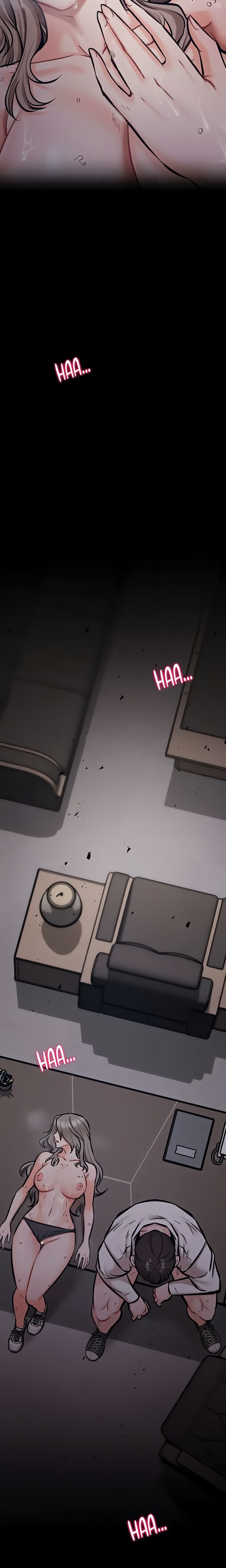 Athletes Village: The Trap Chapter 45 Page 32