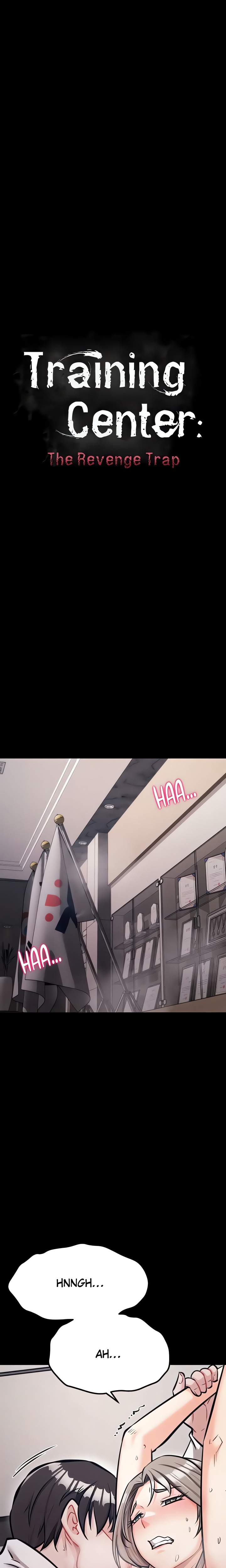 Athletes Village: The Trap Chapter 45 Page 4