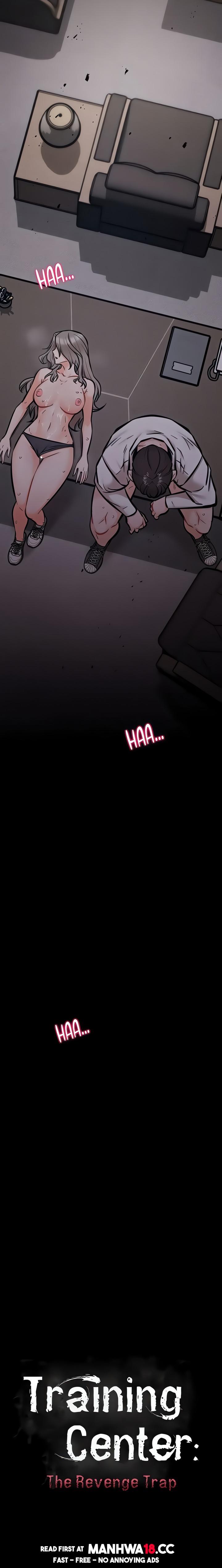 Athletes Village: The Trap Chapter 46 Page 3