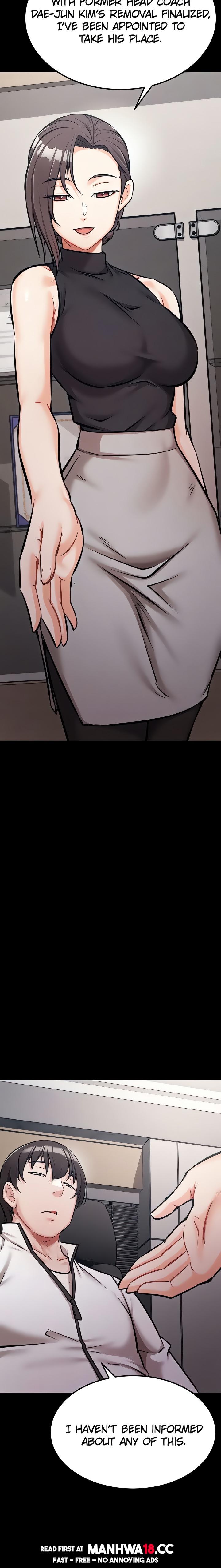 Athletes Village: The Trap Chapter 46 Page 32