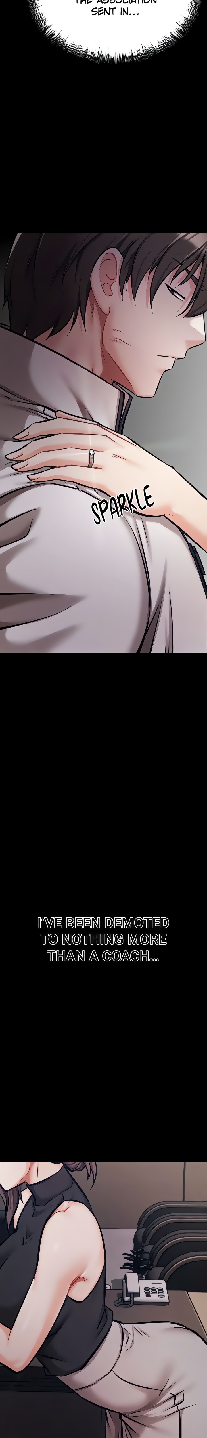 Athletes Village: The Trap Chapter 46 Page 35